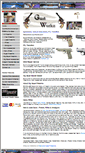 Mobile Screenshot of gunwurkz.com
